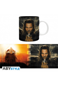Lord Of The Rings - Mug - 320 Ml - Aragorn - Subli - With Box - slika proizvoda