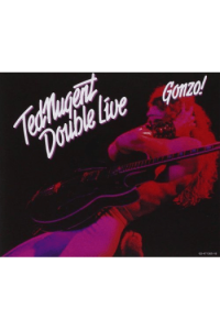 Ted Nugent - Double Live Gonzo! CD - omot