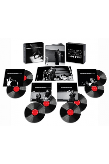 Miles Davis - The Bootleg Series Vol. 8: Miles in France 1963 & 1964 LP - omot