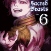 To the Abandoned Sacred Beasts, Vol. 06 (Manga) - naslovnica