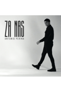 Antonio Perina - Za nas CD - omot