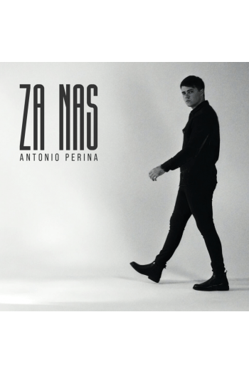 Antonio Perina - Za nas CD - omot