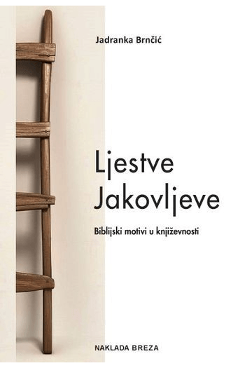 Ljestve Jakovljeve - naslovnica