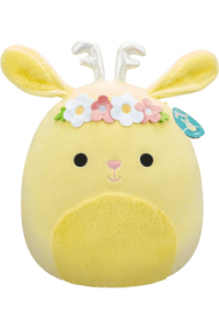 SQU: SQUishmallows 40cm - Juana - Svijetložuta Šakalopa - slika proizvoda