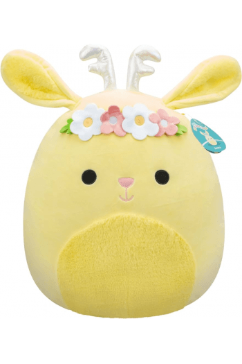 SQU: SQUishmallows 40cm - Juana - Svijetložuta Šakalopa - slika proizvoda