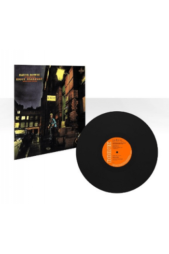 David Bowie – Rise And Fall Of Ziggy Stardust And The Spiders From Mars (2016) - Vinyl (LP) glazbeno izdanje