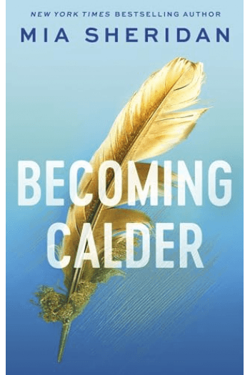 Becoming Calder #1 - naslovnica