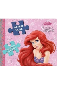 Morske tajne : slikovnica slagalica