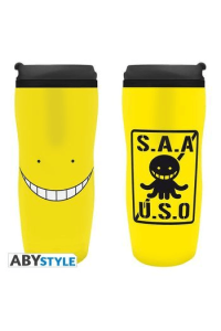 ASSASSINATION CLASSROOM - Travel mug  Koro-sensei