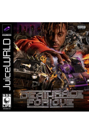 Juice WRLD – Death Race For Love (CD) glazbeno izdanje