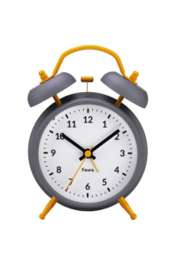 Sat Alarm Retro Sivo/Žuti