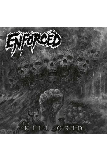 Enforced - Kill Grid CD - omot
