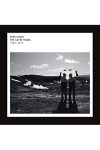 Pink Floyd - Later Years : 1987-2019 LP - omot