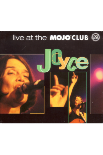 Joyce - Live At The Mojo Club (Ltd ed.) LP - omot