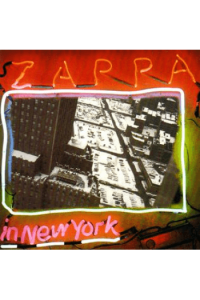 Frank Zappa - Zappa In New York (40th Anniversary) LP - omot