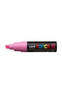 Marker Uni pc-8k Posca fl.rozi - slika proizvoda