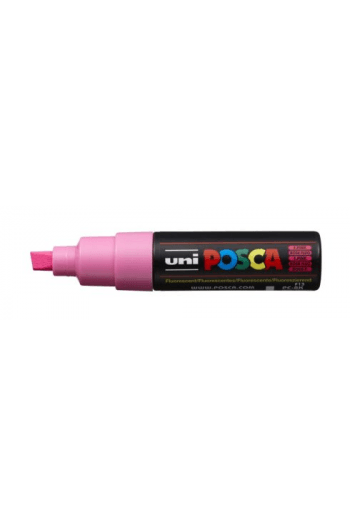 Marker Uni pc-8k Posca fl.rozi - slika proizvoda