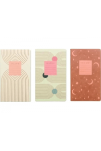 Notebook Set - Desk (Plans, Daydreams, Important Dates) - slika proizvoda