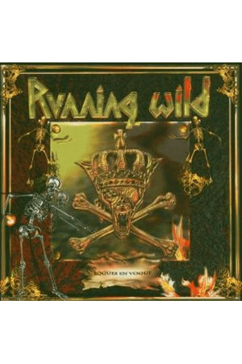 Running Wild - Rogues En Vogue CD - omot
