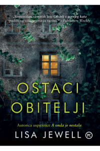 Ostaci obitelji - naslovnica