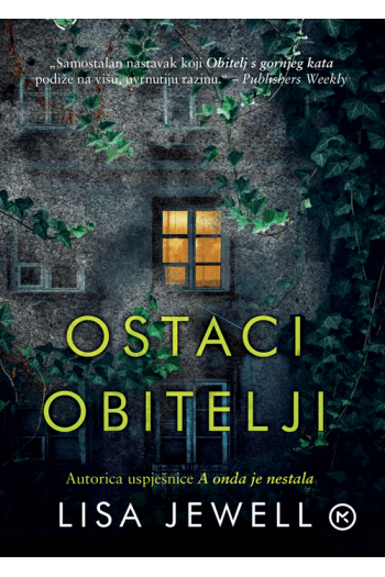 Ostaci obitelji - naslovnica