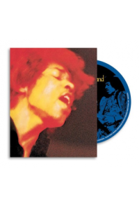 The Jimi Hendrix Experience - Electric Ladyland BD - omot