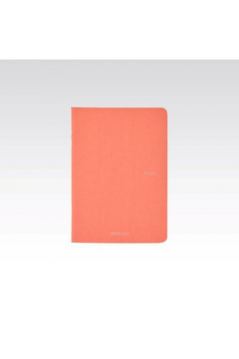 Bilježnica Fabriano Ecoqua original A4 90g 40L kocke flamingo 19210205 - slika proizvoda