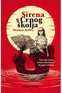 Sirena s Crnog školja - naslovnica