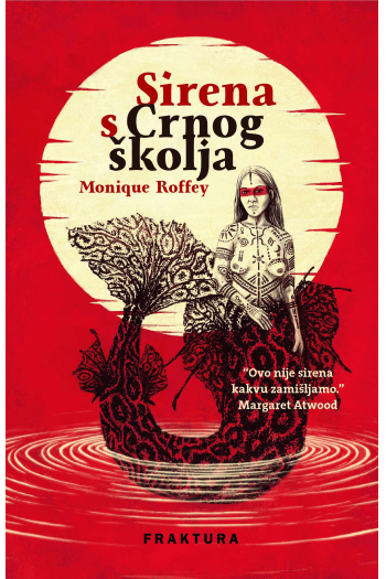 Sirena s Crnog školja - naslovnica