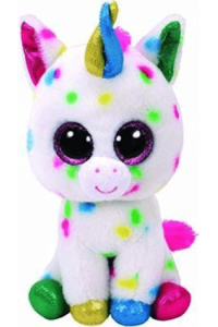 Beanie Boos HARMONIE - speckled unicorn