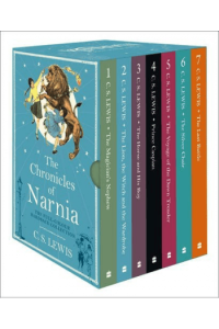 Chronicles of Narnia Box Set