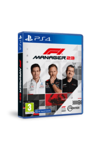 F1 Manager - slika proizvoda