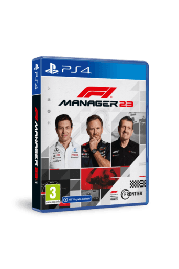 F1 Manager - slika proizvoda