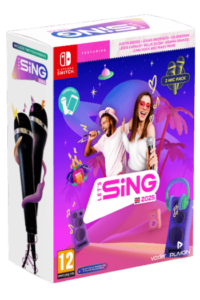 Lets Sing 2025 - Double Mic Bundle