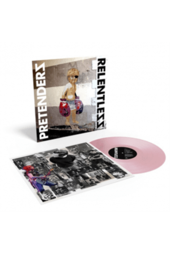 The Pretenders - Relentless LP - omot
