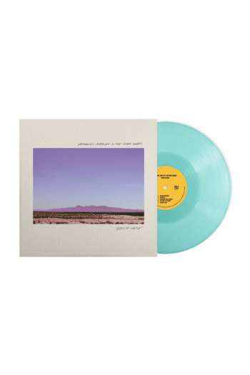 Nathaniel Rateliff And The Night Sweats - South Of Here (Coloured Vinyl) LP - omot