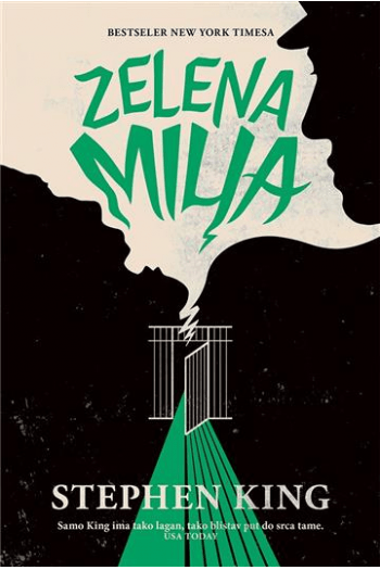 Zelena Milja - naslovnica