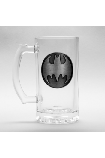 Dc Comics - Tankard Metal Batman Logo - Box - slika proizvoda