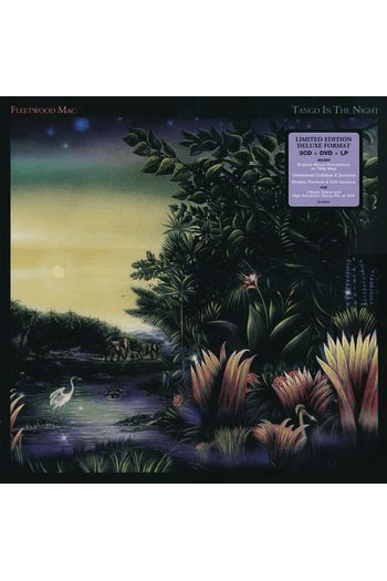Fleetwood Mac - Tango In The Night - omot
