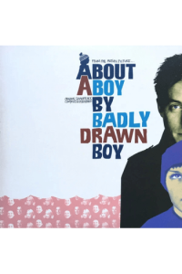 Badly Drawn Boy - About a Boy LP - omot