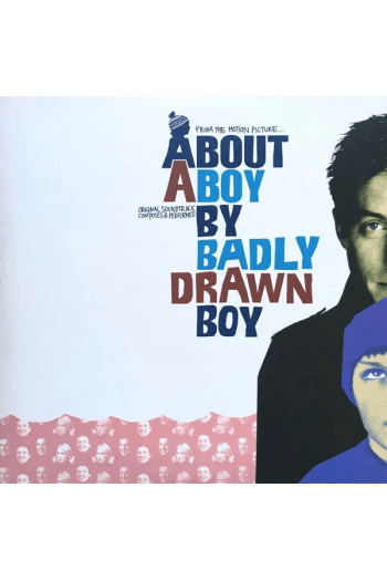 Badly Drawn Boy - About a Boy LP - omot