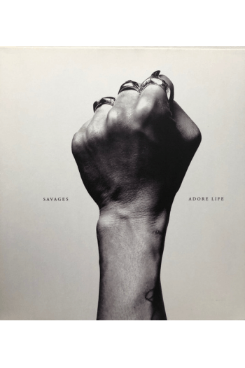 Savage - Adore Life LP - omot