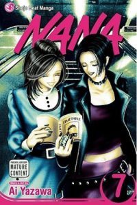 Nana, Volume 7 manga izdanje