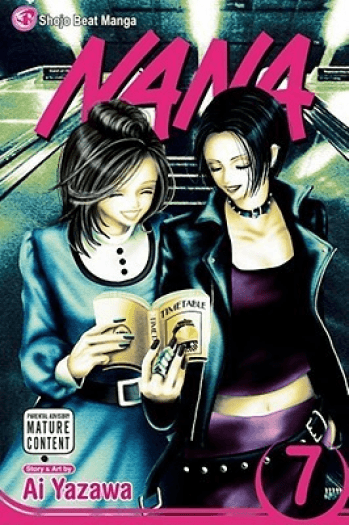 Nana, Volume 7 manga izdanje