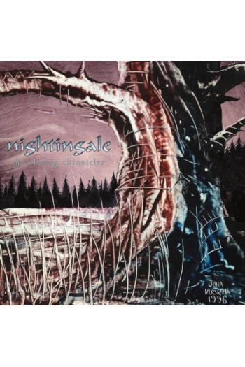 Nightingale - Closing Chronicles (Reissue 2025) LP - omot