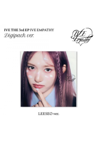 IVE - The 3Rd Ep [Ive Empathy] (Digipack Ver.) [Leeseo Ver.] CD - omot