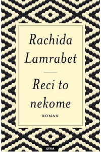 Reci to nekome - naslovnica