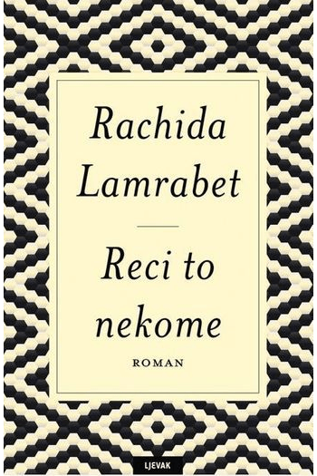 Reci to nekome - naslovnica