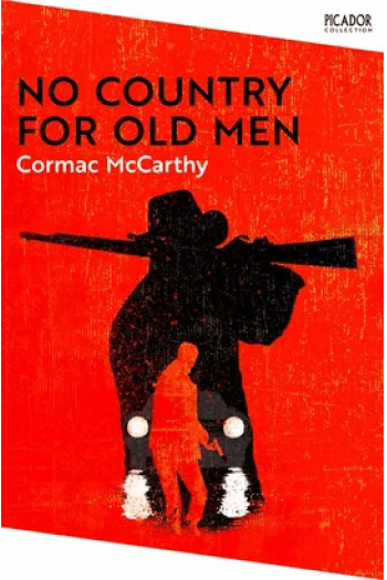 No Country for Old Men - naslovnica
