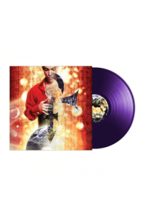 Prince - Planet Earth (Purple Vinyl) LP - omot